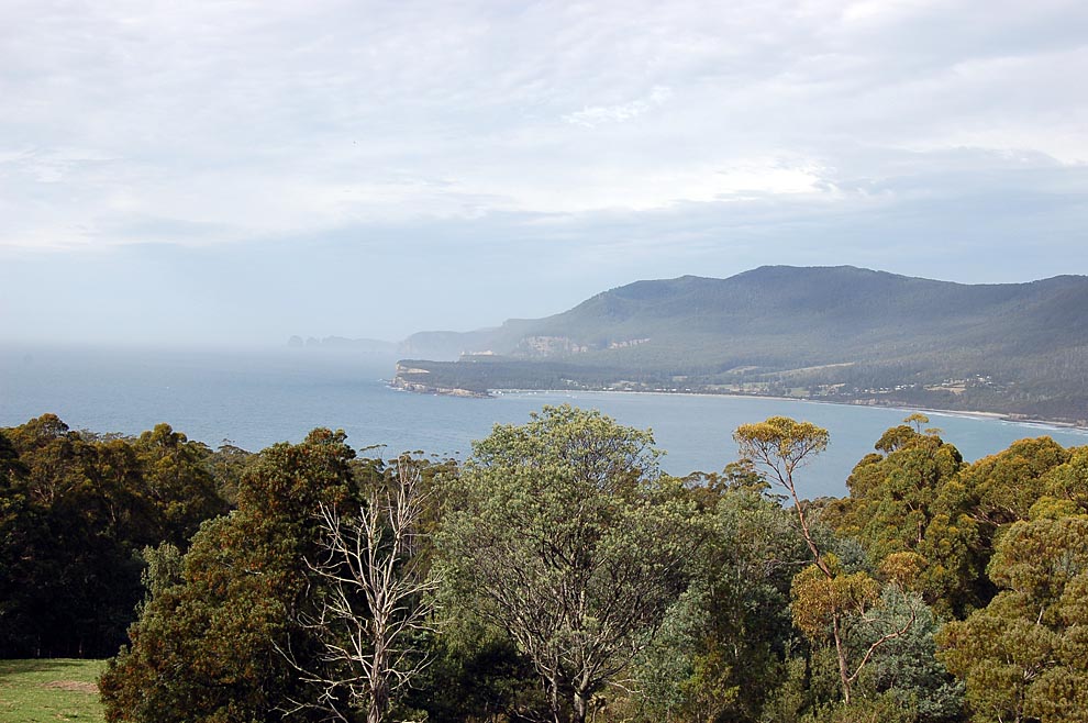 Tasman Peninsula Inlet